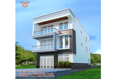 NICE HOUSE . HOUSE OF 3 MODERN BUILDING. INVESTOR: ANH PHUONG